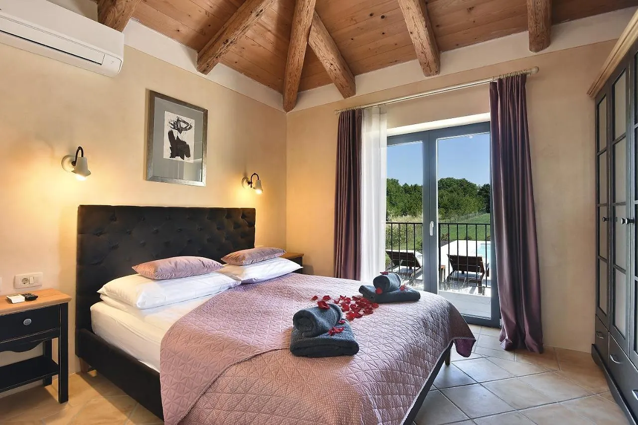 Azur Villa Muntic